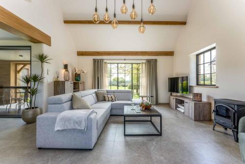 Létesítmények, Hoeve den Akker - luxueuze vakantiewoning met privétuin nabij Brugge (Hoeve den Akker - luxueuze vakantiewoningen met privetuinen en alpaca's nabij Brugge, Damme, Knokke,) in Damme