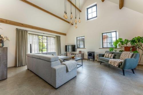 Létesítmények, Hoeve den Akker - luxueuze vakantiewoning met privétuin nabij Brugge (Hoeve den Akker - luxueuze vakantiewoningen met privetuinen en alpaca's nabij Brugge, Damme, Knokke,) in Damme