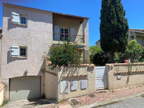 Maison au cœur de Sète - Location saisonnière - Sète