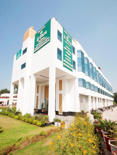 Le ROI Haridwar Hotel - Motichur Range