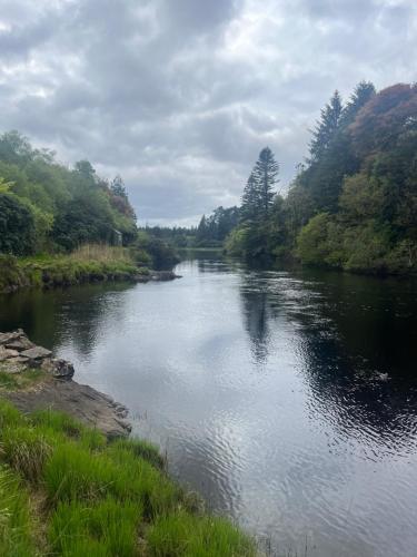 Racecourse Lodge Apartment in Clifden
