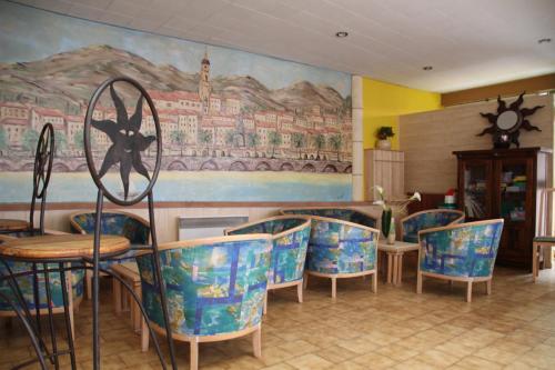 Hotel Menton Riviera - image 8