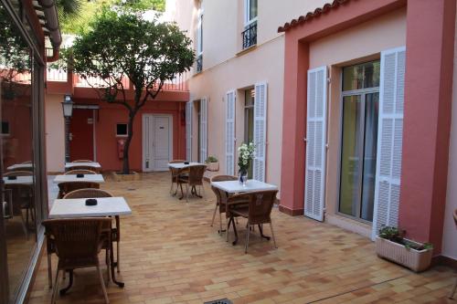 Hotel Menton Riviera - main image