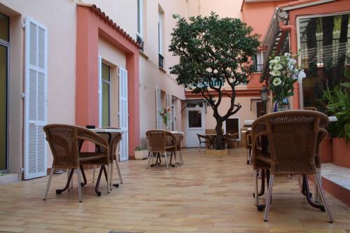 Pemandangan luar, Hotel Menton Riviera in Menton