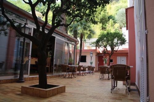 Pemandangan luar, Hotel Menton Riviera in Menton