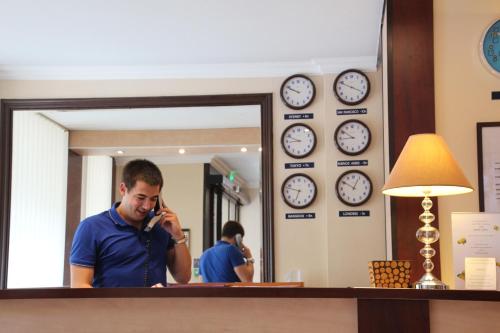 Hotel Menton Riviera - image 12