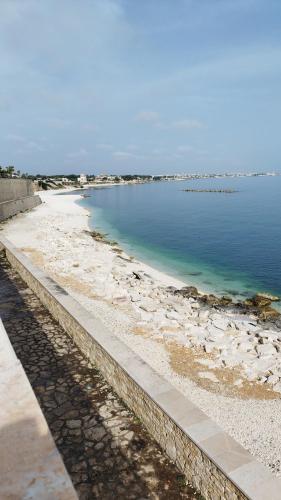 Strand, 55 négyzetméteres, 1 hálószobás Ház 1 fürdőszobával Bisceglie területén (Alle volte …) in Bisceglie