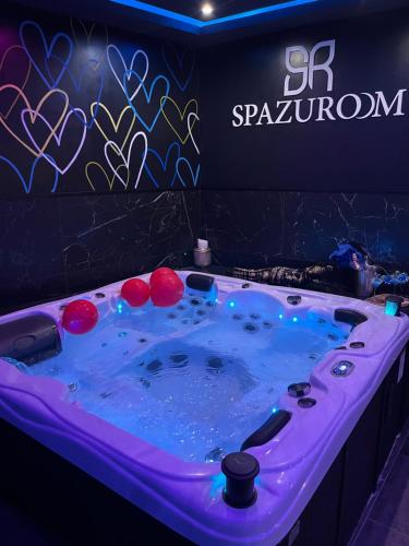 Spazuroom Luxury Suite