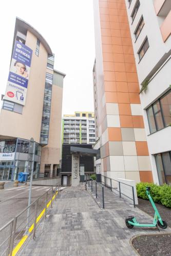 Apartment in the center of Bratislava Košická 52, Bratislava (Foto 9)