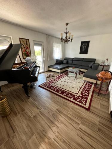 Two-Bedroom Townhouse