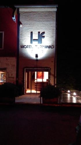 Hotel Flaminio Tavernelle, Serrungarina bei Pieve Vecchia