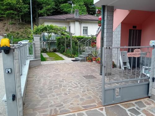 Casa Vacanze Kristina in Brissago Valtravaglia