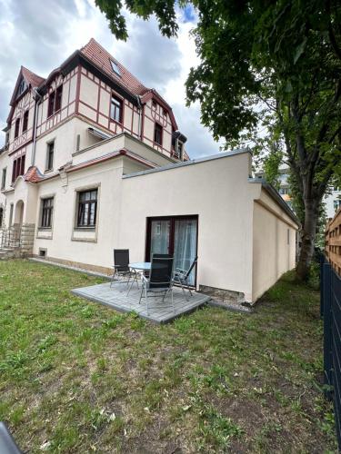 Villarina, Drážďany (fotografie 8)