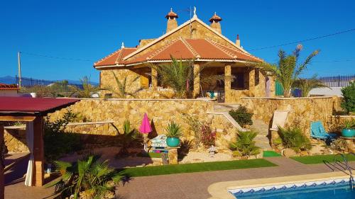 Charming Villa La Mar gîte à louer Los Marcelinos