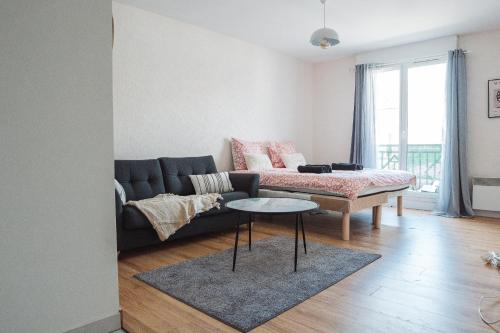 Cosy Studio entre Paris et Disneyland Paris - Location saisonnière - Esbly