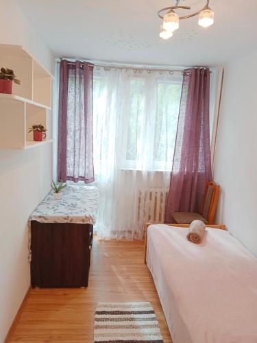 209 Warsaw Center Tamars Room Type - Two-Bedroom Apartment