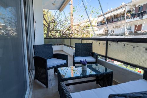 Berry apartment
