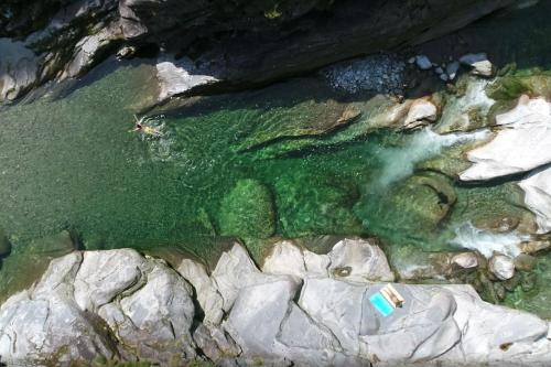 Wild Valley Rustico Esclusivo in Valle Onsernone in Isorno