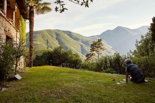 Wild Valley Rustico Esclusivo in Valle Onsernone in Isorno