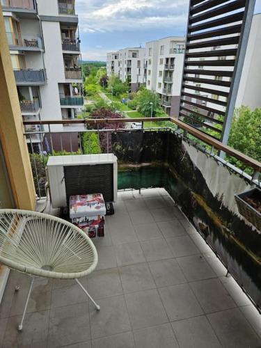 Nadherny byt v krasnem prostredi in Prague 14