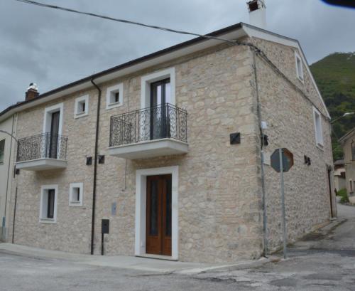 B&B Casa Anaceta in Villalago