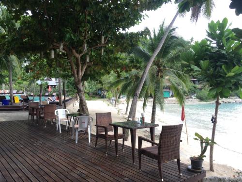 Beach, Salad Buri Resort & Spa (SHA Plus+) near Mae Haad Beach