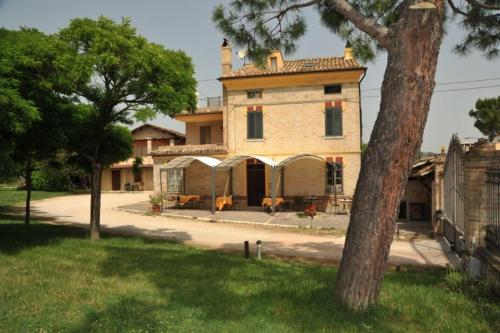 B&B La Posta gîte à louer Carassai