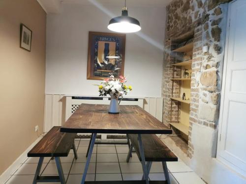 Iekārtas, La petite Maison a charming, peaceful cottage in the Countryside in Massais