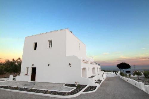 The Fisherman's House Santorini