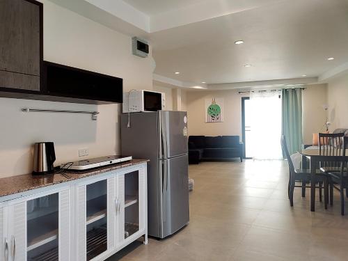 Villa LunaSole Samui - 주방