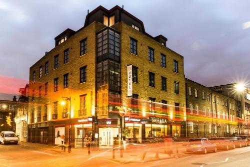 The Whitechapel Hotel