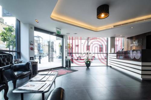 The Whitechapel Hotel