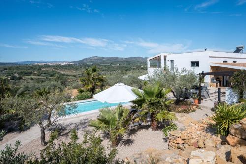 Kilátás, Casa de Olivos - Unique Apartments - Adult Only in Traiguera