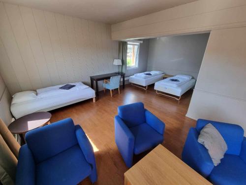 Stord Folkehøgskule Sommarhotell Leirvik in สตอร์ด