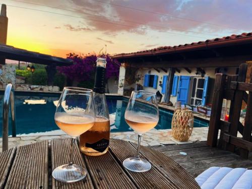 Coral Riviera Sardinia villa & cottage - Alghero