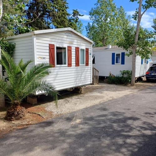 Vias Plage - Mobilhome - Camping - Vias