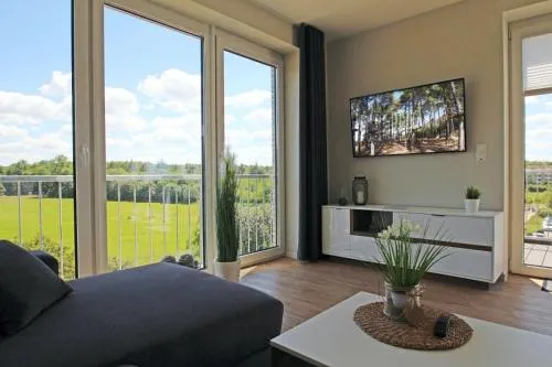 Quartier Hohe Geest 18 - Strandzeit in Cuxhaven, Deutschland