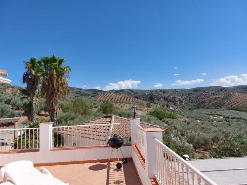 balkon/taras, Casa Pino Solo in Fuente del Conde