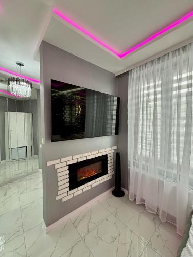 Apartament "Prezydencki Deluxe" Centrum z dużą wanną dla Dwojga