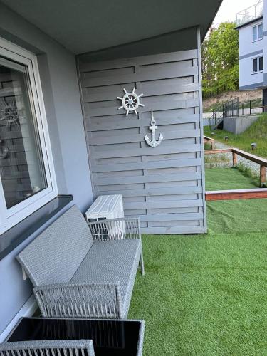 Apartament Szept Morza