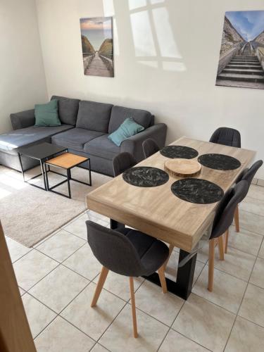 La maison l escalier des falaises in Sotteville-sur-Mer