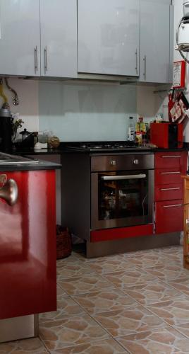 ห้องครัว, Casa Margou in กันดัล