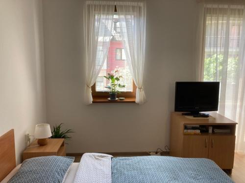 . Apartmán Karo, oddych v centre Oščadnice