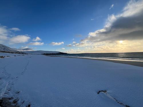 Strand, Kilda House in Leverburgh