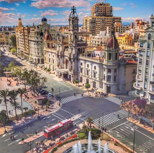 Valencia Veneta Calda, Valencie (fotografie 7)