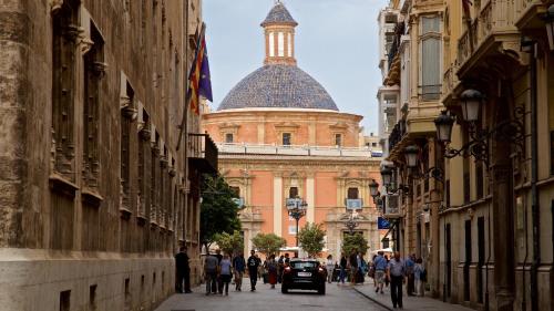 Valencia Veneta Calda, Valencie (fotografie 5)