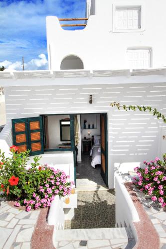 The Fisherman's House Santorini