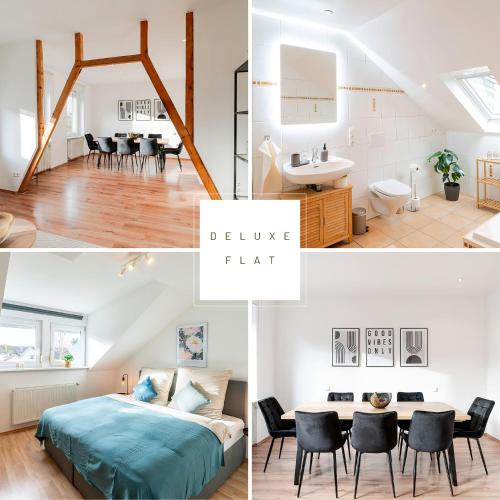 Deluxe Flat, PS4, Parken, Netflix, Zentral in Bendorf, Deutschland