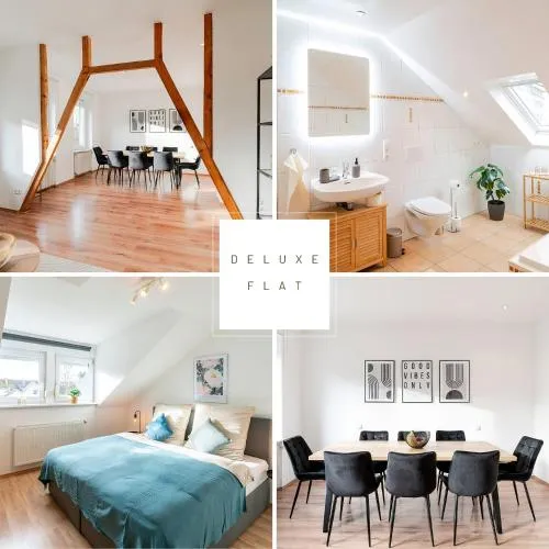 Deluxe Flat, PS4, Parken, Netflix, Zentral in Bendorf, Deutschland