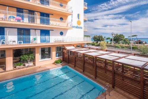 Hotel Sorrabona - image 8